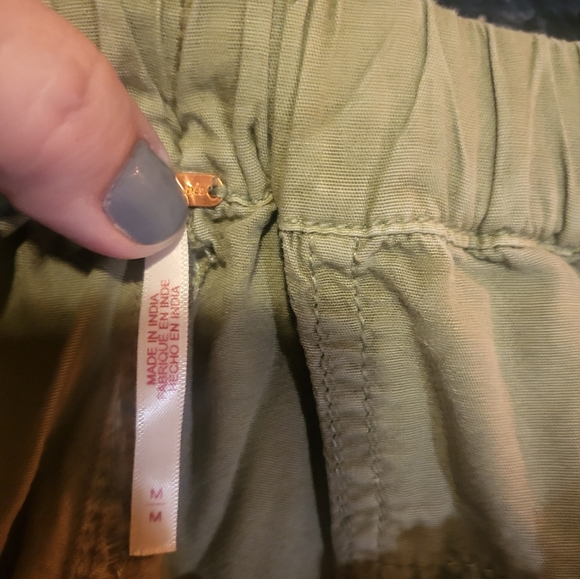 Free People Big Bloom Parachute Pants - Picture 7 of 11